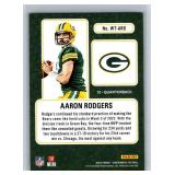 Aaron Rodgers - Eight Card Lot