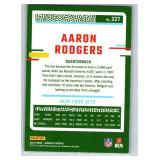 Aaron Rodgers - Eight Card Lot