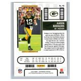 Aaron Rodgers - Eight Card Lot