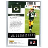 Aaron Rodgers - Eight Card Lot