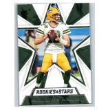 Aaron Rodgers - Eight Card Lot