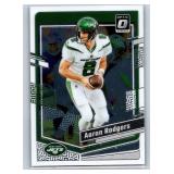 Aaron Rodgers - Eight Card Lot