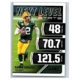 Aaron Rodgers - Eight Card Lot