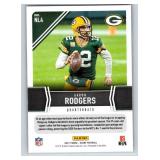 Aaron Rodgers - Eight Card Lot