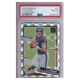 2023 Donruss CJ Stroud RC The Rookies PSA 8
