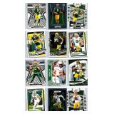 Jordan Love and Christian Watson - Twelve Card Lot