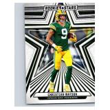 Jordan Love and Christian Watson - Twelve Card Lot