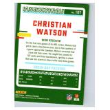 Jordan Love and Christian Watson - Twelve Card Lot