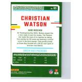 Jordan Love and Christian Watson - Twelve Card Lot