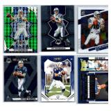 Peyton Manning Inserts and Base - Six Card Lot