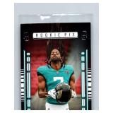 Brian Thomas Jr. Rookies and Inserts - Six Card Lot