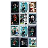 Trevor Lawrence RC, Inserts and Base - Twelve Card Lot