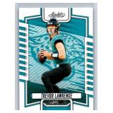 Trevor Lawrence RC, Inserts and Base - Twelve Card Lot