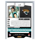 Trevor Lawrence RC, Inserts and Base - Twelve Card Lot