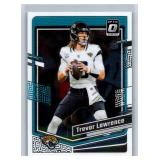 Trevor Lawrence RC, Inserts and Base - Twelve Card Lot
