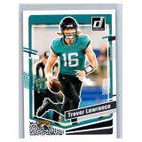 Trevor Lawrence RC, Inserts and Base - Twelve Card Lot