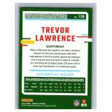 Trevor Lawrence RC, Inserts and Base - Twelve Card Lot