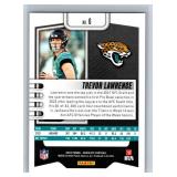 Trevor Lawrence RC, Inserts and Base - Twelve Card Lot