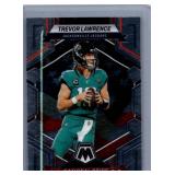 Trevor Lawrence RC, Inserts and Base - Twelve Card Lot