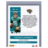 Trevor Lawrence RC, Inserts and Base - Twelve Card Lot