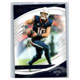 Bo Nix Rookies and 2nd Year - Five Card Lot