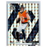 Bo Nix Rookies and 2nd Year - Five Card Lot