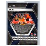 Bo Nix Rookies and 2nd Year - Five Card Lot