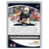 Bo Nix Rookies and 2nd Year - Five Card Lot