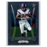 Adrian Peterson Inserts and Base - Six Card Lot