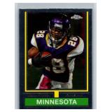 Adrian Peterson Inserts and Base - Six Card Lot