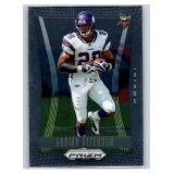 Adrian Peterson Inserts and Base - Six Card Lot