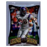 Adrian Peterson Inserts and Base - Six Card Lot