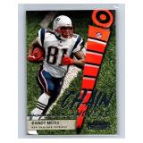 Randy Moss RC, Insert and Base - Five Card Lot