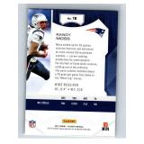 Randy Moss RC, Insert and Base - Five Card Lot