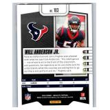 Will Anderson Jr. Rookies - Six Card Lot