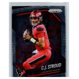 C.J. Stroud - Six Card Lot