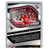 C.J. Stroud - Six Card Lot