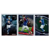 Jaxson Dart Rookie Cards + Bowman Chrome U
