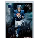 Jaxson Dart Rookie Cards + Bowman Chrome U