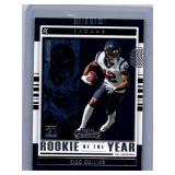 Nico Collins Rookies - Four Card Lot