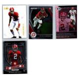 Patrick Surtain II Rookies - Four Card Lot