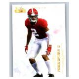 Patrick Surtain II Rookies - Four Card Lot