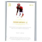 Patrick Surtain II Rookies - Four Card Lot
