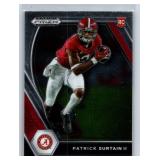 Patrick Surtain II Rookies - Four Card Lot