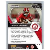 Patrick Surtain II Rookies - Four Card Lot