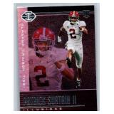 Patrick Surtain II Rookies - Four Card Lot
