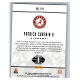 Patrick Surtain II Rookies - Four Card Lot