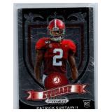 Patrick Surtain II Rookies - Four Card Lot
