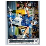 Aidan Hutchinson Rookies - Five Card Lot