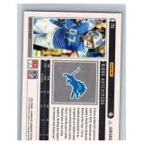 Aidan Hutchinson Rookies - Five Card Lot
